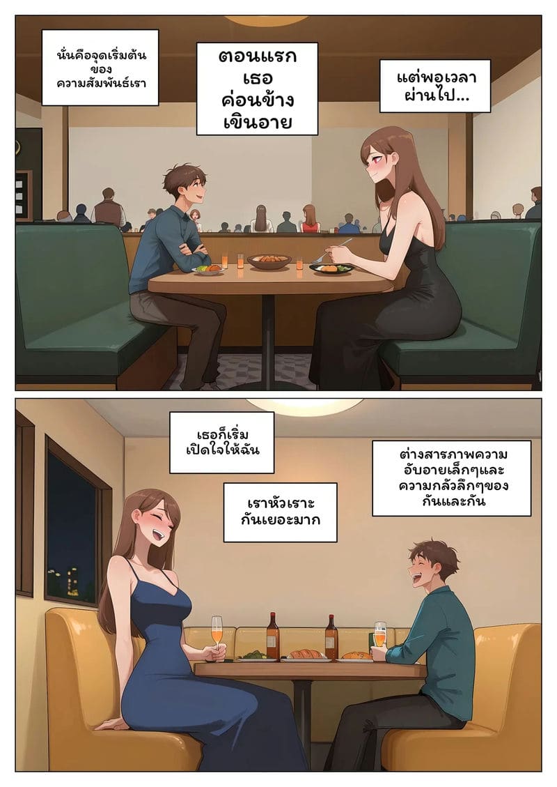 อ่านโดจิน แฟนยักษ์… นมโต แปลไทย